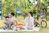 Gia đình trẻ chọn Nam Long II Central Lake để đầu tư cho nền tảng trưởng thành của con