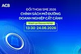 Tiếp cận vốn ngân hàng: Vì sao doanh nghiệp nhỏ và vừa vẫn gặp khó?