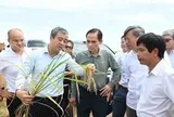 Gặp Bộ trưởng Việt Nam, Bí thư Tỉnh ủy Cuba “ngỏ lời” về lĩnh vực DN Việt lập kỳ tích 9 tấn/ha ở nước bạn