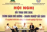 Chuyên gia hiến kế giúp SME tận dụng chính sách, tiếp cận vốn và tăng trưởng
