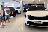 Xe hybrid mở rộng thị phần