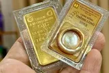 Giá vàng nhẫn trơn, vàng miếng sáng 30/6: Giá vàng thế giới mất mốc quan trọng