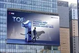MB đạt Top 1 khảo sát thương hiệu ngân hàng được nhận biết thương hiệu đầu tiên ở nhóm doanh nghiệp nhỏ