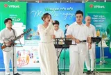 Làn sóng trải nghiệm tài chính độc đáo “VPBank tới rồi, mở “lời” ngay thôi”