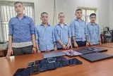 Mua bán phần mềm vượt dữ liệu sinh trắc học chiếm 14 tỷ đồng tài khoản ngân hàng