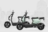 VinFast ra mắt xe máy điện nhỏ gọn không cần bằng lái, giá 12 triệu đồng