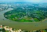 Sun Group phát triển siêu đô thị Bình Quới - Thanh Đa gần 99.000 tỷ đồng: Quy mô 424ha, là "mái nhà" của 54.000 người
