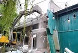 Hà Nội cưỡng chế loạt nhà bịt tôn, xây dựng 'chui'