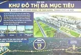 230 hộ dân tại phường Bạch Mai thuộc phạm vi thu hồi đất phục vụ dự án mở rộng Quốc lộ 1A