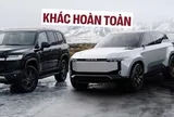 Toyota Land Cruiser bản mới lần đầu lộ diện thực tế: Lớn hơn LC300 cùng thiết kế khác biệt, khung liền khối, động cơ điện hóa