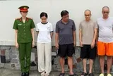 Danh tính 4 người vừa bị khởi tố trong vụ buôn lậu hơn 3.400 viên kim cương vào hệ thống bán lẻ SJC