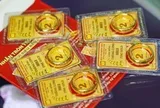 Giá vàng nhẫn trơn, vàng miếng chiều tối 23/7 giảm tới 7 triệu đồng/lượng, SJC và PNJ niêm yết giá mua vào rất thấp
