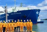 PV GAS bắt tay "gã khổng lồ LNG" doanh thu 273 tỷ USD: Ký loại hợp đồng xuất hiện đầu tiên tại Việt Nam