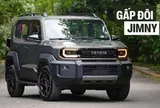 Đại lý báo Toyota Land Cruiser FJ ra mắt Việt Nam tuần sau: Giá dự kiến gần 1,2 tỷ đồng, máy 2.7L như Fortuner, có ADAS, nhập Thái