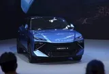 Omoda 4 sắp ra mắt Đông Nam Á: SUV Cyber-Mecha đầu tiên với khoang lái AI thông minh