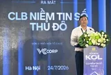 Chính thức ra mắt Câu lạc bộ Niềm tin số Thủ đô, kết nối KOL, doanh nghiệp và cơ quan quản lý xây dựng môi trường số an toàn