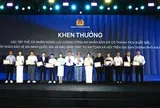 7 tập thể, 5 cá nhân nhận giấy khen của Công an TP Hà Nội vì có thành tích xuất sắc tại Hội nghị KOL và Lễ ra mắt CLB Niềm tin số Thủ đô