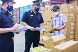 Phân cấp thẩm quyền kiểm tra chuyên ngành lĩnh vực hải quan, kế toán, kiểm toán, chứng khoán, bảo hiểm