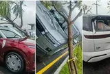 Nhà máy ô tô dính bão, xe hỏng được sửa rồi bán giá rẻ