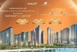 Khám phá bộ ba dự án của Sunshine Group, săn ưu đãi lên tới 500 triệu đồng/căn trên sóng livestream