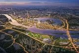 Hạ tầng vượt sông mở ra hành lang giá trị mới cho bất động sản thủ đô