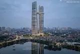 Thaiholdings bắt tay công ty của Vingroup xây tòa tháp đôi 99 tầng cao nhất thế giới, vốn đầu tư 3 - 3,5 tỷ USD