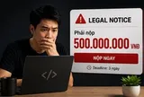 Làm app miễn phí chưa có doanh thu, founder Việt bất ngờ nhận yêu cầu mua bản quyền font gần 500 triệu đồng vì một file bị bỏ quên
