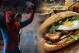 Món Việt ngon nhất thế giới xuất hiện trong bom tấn Spider-Man, khách Việt phấn khích vì một câu thoại