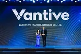 Vantive Việt Nam nhận “cú đúp” giải thưởng HR Asia Awards 2026