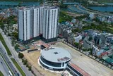 Diện mạo mới của bến xe khách gần 120 tỷ đồng ở Hà Nội sau hơn một năm thi công khiến nhiều người bất ngờ