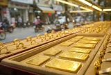 Giá vàng hôm nay (7/8): Mất đà tăng