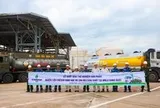 Nhà máy lọc dầu doanh thu hơn 100.000 tỷ của Việt Nam lần đầu tiên xuất bán một loại nhiên liệu mới