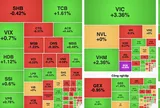 VN-Index tăng gần 20 điểm, nhóm bất động sản và năng lượng dẫn dắt