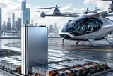Đột phá bài toán an toàn trên không: Một gã khổng lồ pin sắp đưa loại pin 350 Wh/kg lên máy bay