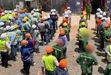 150 cán bộ, chiến sĩ đồng loạt ra quân, kiểm tra hơn 500 người tại một công viên phần mềm