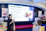Thịt gà Mỹ mang đến nhiều ý tưởng mới cho bữa cơm gia đình