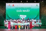 Khởi động Cuộc thi “Gửi Tương Lai Xanh 2050” mùa 3 với tổng giá trị giải thưởng hơn 2,5 tỷ đồng