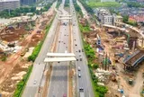 Nút giao gần 2.400 tỷ đồng với hầm chui gần 1km ở phía Tây Hà Nội
