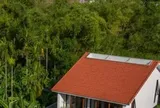Ngôi nhà mới lấy cảm hứng từ những căn gác chống lũ
