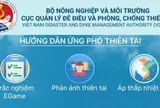 Ra mắt ứng dụng “Hướng dẫn phòng, chống thiên tai” cho người dân