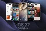 Công nghệ 18/8: Apple phát hành Public Beta 4 cho iOS 27 và macOS 27
