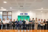 Novaland cùng đối tác ngân hàng, nhà thầu đẩy mạnh hoàn thiện Aqua City