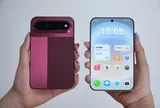 Huawei ra mắt điện thoại mới với thiết kế lạ