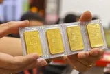 Giá vàng miếng, vàng nhẫn chiều 25/8 tại SJC, DOJI, Bảo Tín Minh Châu, PNJ,...