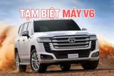 Toyota Land Cruiser 300 2026 chơi lớn: Bỏ máy V6, dùng động cơ mạnh nhất từ trước đến nay, dễ được dân chơi Việt săn lùng