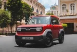 Giá xe VinFast VF 3 mới nhất tháng 9/2026