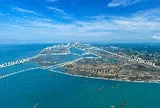 Tỷ phú Phạm Nhật Vượng đang cho xây "kỳ quan giải trí" 122ha tại siêu đô thị 10 tỷ USD chưa từng có trong lịch sử: Có núi tuyết nhân tạo cao 68m, gần 200 trò chơi và Safari 2.400 cá thể