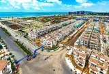 Hàng trăm căn nhà phố, biệt thự sắp hoàn thiện, Blanca City “thay da đổi thịt” sau hơn một năm