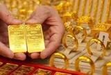 Giá vàng miếng, vàng nhẫn sáng 9/9 tại SJC, DOJI, PNJ, Bảo Tín Mạnh Hải và Bảo Tín Minh Châu