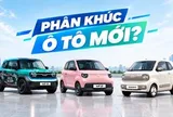 Ô tô giá 200-300 triệu liên tục xuất hiện: Hệ quả của cuộc đua 'đại hạ giá' hay thị trường Việt có thêm phân khúc mới?